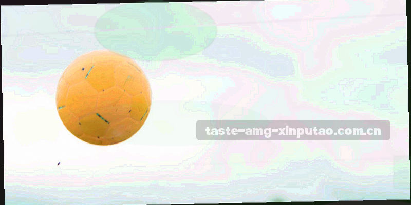 表示每周/每月更新的循环图表。